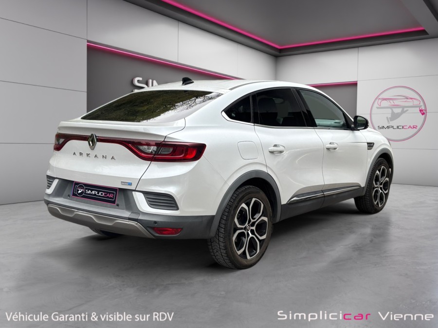 RENAULT d'occasion ARKANA 1.6 E-TECH 145 INTENS de 2021 Vienne (38)﻿