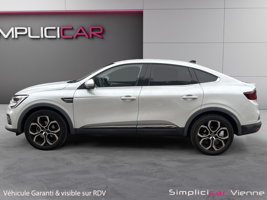 RENAULT d'occasion ARKANA 1.6 E-TECH 145 INTENS de 2021 Vienne (38)﻿