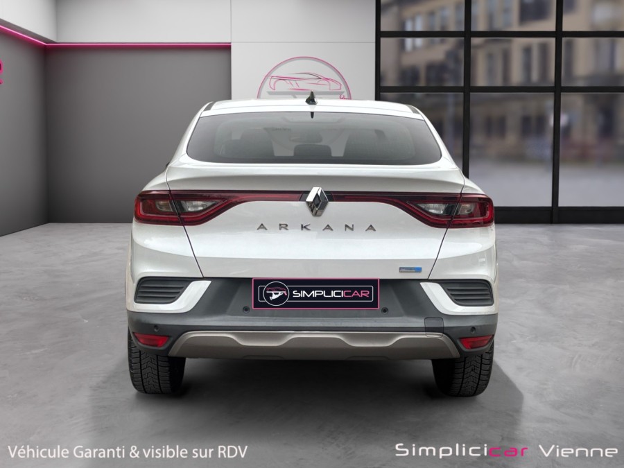 RENAULT d'occasion ARKANA 1.6 E-TECH 145 INTENS de 2021 Vienne (38)﻿