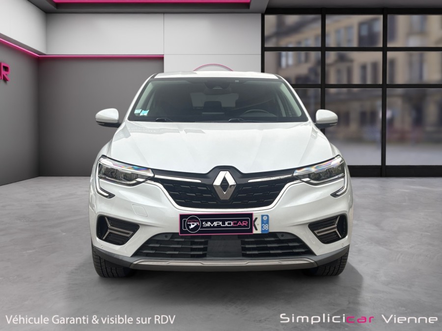 RENAULT d'occasion ARKANA 1.6 E-TECH 145 INTENS de 2021 Vienne (38)﻿