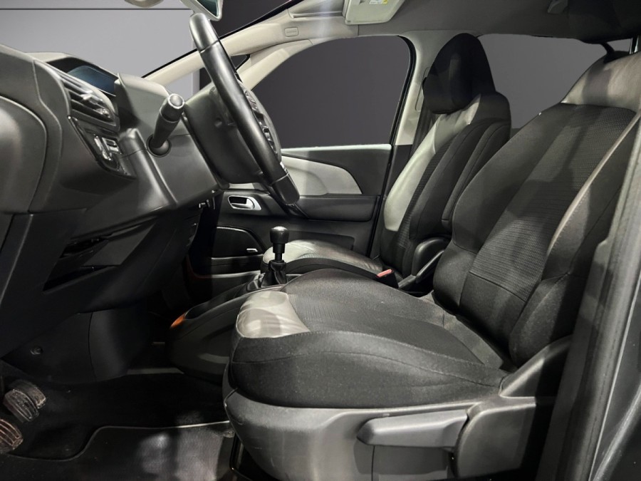 CITROEN d'occasion C4 PICASSO II 1.2 TURBO 130 EXCLUSIVE de 2016