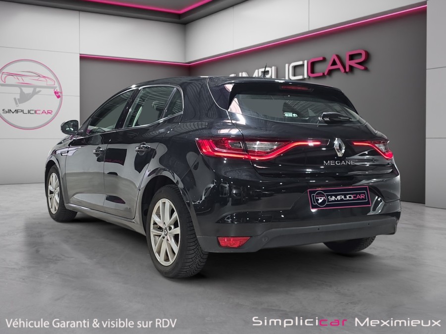 RENAULT d'occasion MEGANE TCE 100 ZEN de 2016 Meximeux (01)﻿
