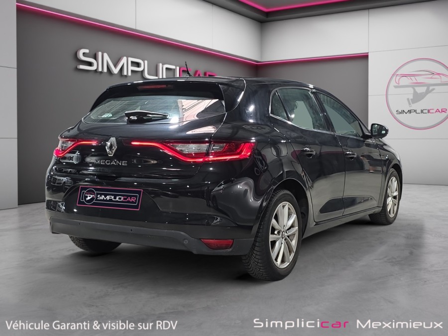 RENAULT d'occasion MEGANE TCE 100 ZEN de 2016 Meximeux (01)﻿