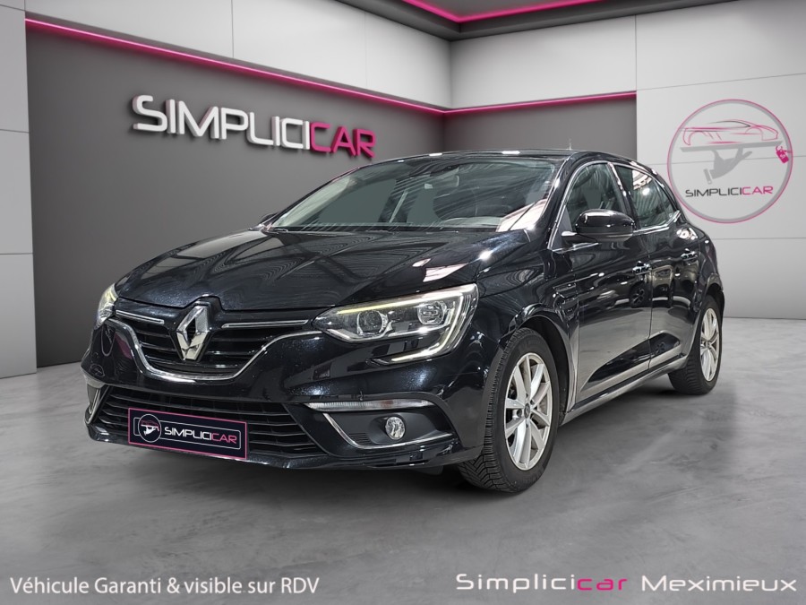 RENAULT d'occasion MEGANE TCE 100 ZEN de 2016 Meximeux (01)﻿