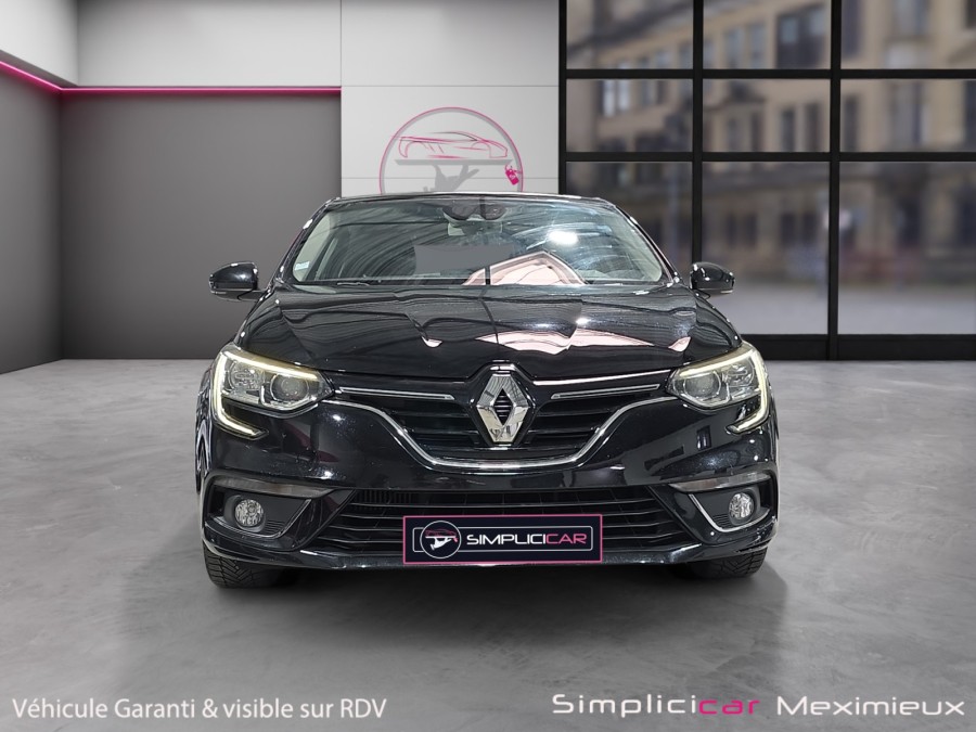 RENAULT d'occasion MEGANE TCE 100 ZEN de 2016 Meximeux (01)﻿