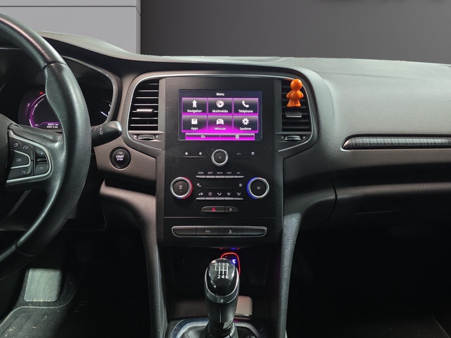 RENAULT d'occasion MEGANE TCE 100 ZEN de 2016 Meximeux (01)﻿