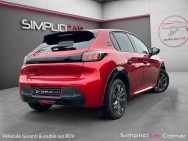 PEUGEOT d'occasion 208 ELECTRIQUE 156 STYLE de 2022 Colmar (68)﻿