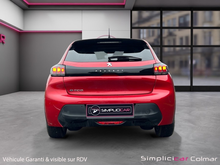 PEUGEOT d'occasion 208 ELECTRIQUE 156 STYLE de 2022 Colmar (68)﻿
