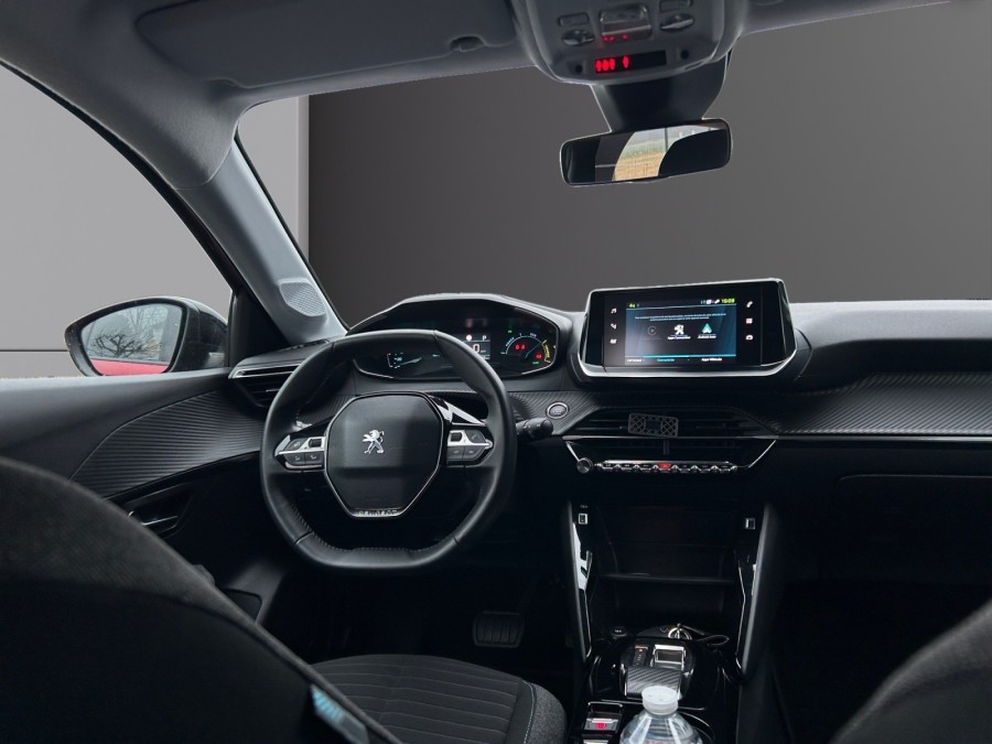 PEUGEOT d'occasion 208 ELECTRIQUE 156 STYLE de 2022 Colmar (68)﻿