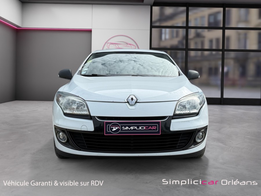 RENAULT d'occasion MEGANE SOCIETE 1.5 DCI 90 AIR de 2013 Orleans (45)﻿