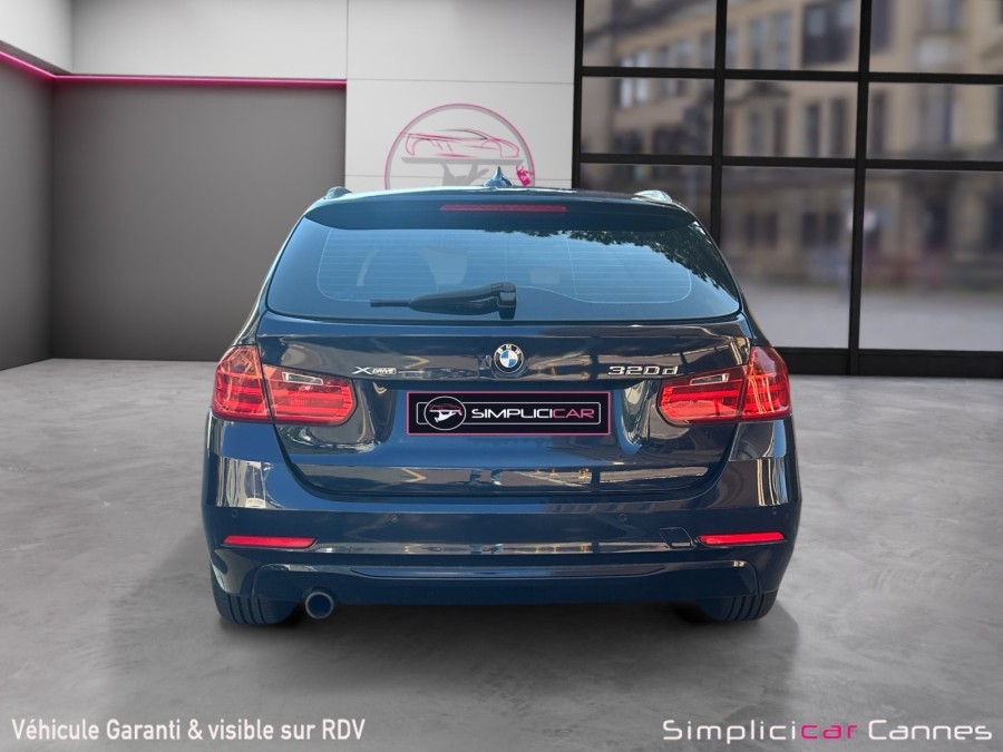 BMW d'occasion SERIE 3 TOURING 320D XD 184 BUSINESS de 2013 Cannes