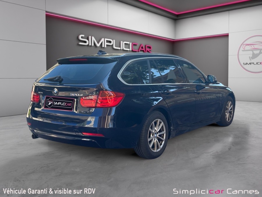 BMW d'occasion SERIE 3 TOURING 320D XD 184 BUSINESS de 2013 Cannes