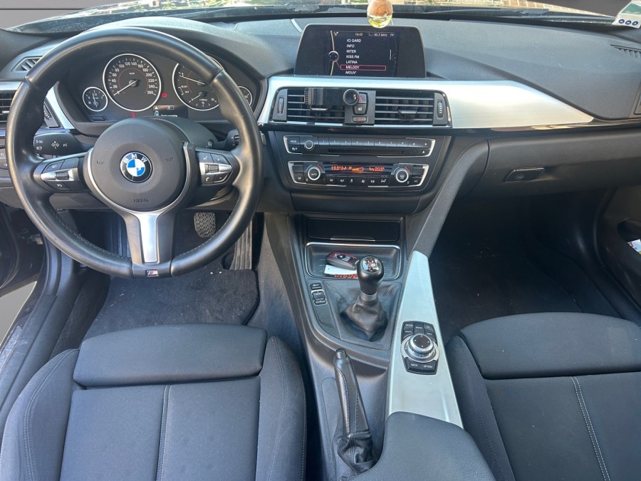 BMW d'occasion SERIE 3 TOURING 320D XD 184 BUSINESS de 2013 Cannes