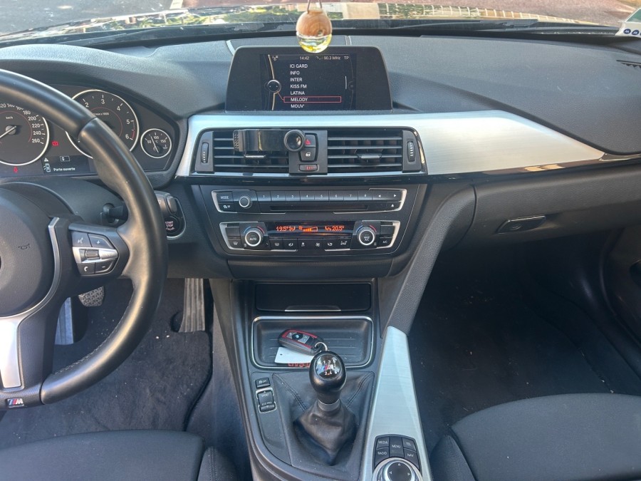 BMW d'occasion SERIE 3 TOURING 320D XD 184 BUSINESS de 2013 Cannes