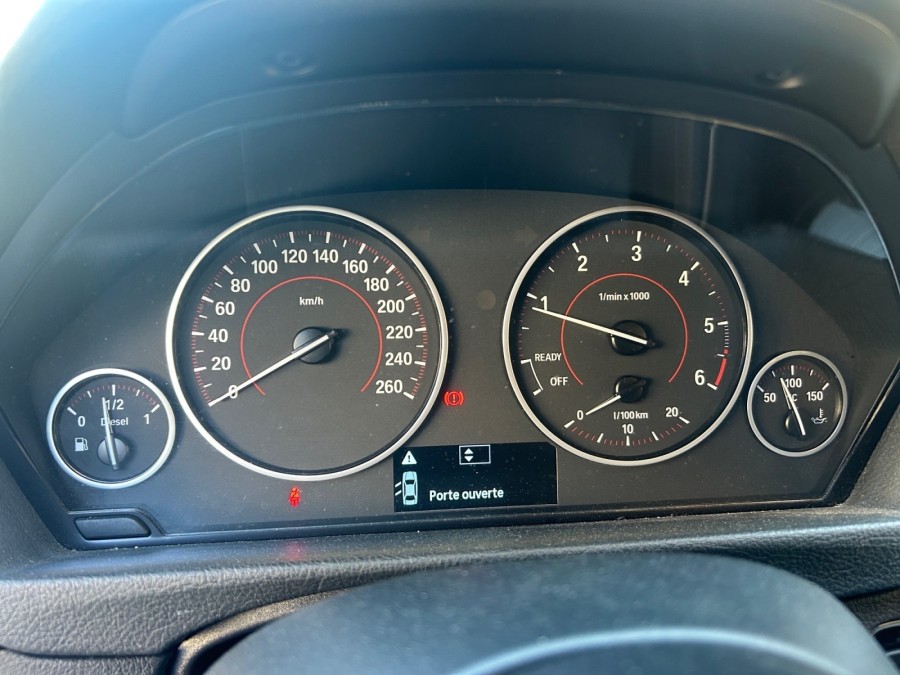 BMW d'occasion SERIE 3 TOURING 320D XD 184 BUSINESS de 2013 Cannes