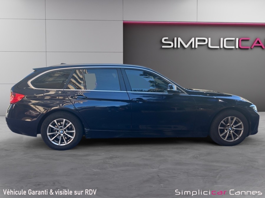 BMW d'occasion SERIE 3 TOURING 320D XD 184 BUSINESS de 2013 Cannes