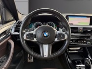 BMW d'occasion X3 20D XDM-SPORT BVA8 de 2019 Rennes (35)﻿