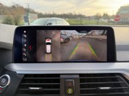 BMW d'occasion X3 20D XDM-SPORT BVA8 de 2019 Rennes (35)﻿