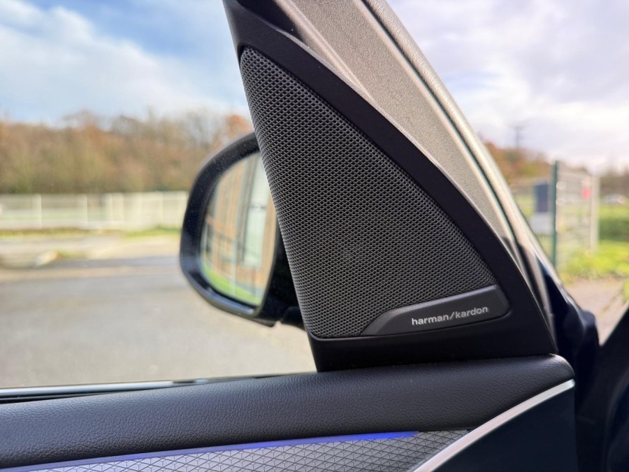 BMW d'occasion X3 20D XDM-SPORT BVA8 de 2019 Rennes (35)﻿