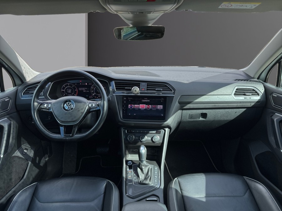 VOLKSWAGEN d'occasion TIGUAN VOLKSWAGEN TIGUAN 2.0 TDI 150 DSG7 Carat