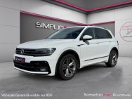 VOLKSWAGEN d'occasion TIGUAN VOLKSWAGEN TIGUAN 2.0 TDI 150 DSG7 Carat