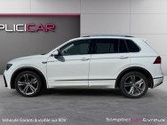 VOLKSWAGEN d'occasion TIGUAN VOLKSWAGEN TIGUAN 2.0 TDI 150 DSG7 Carat