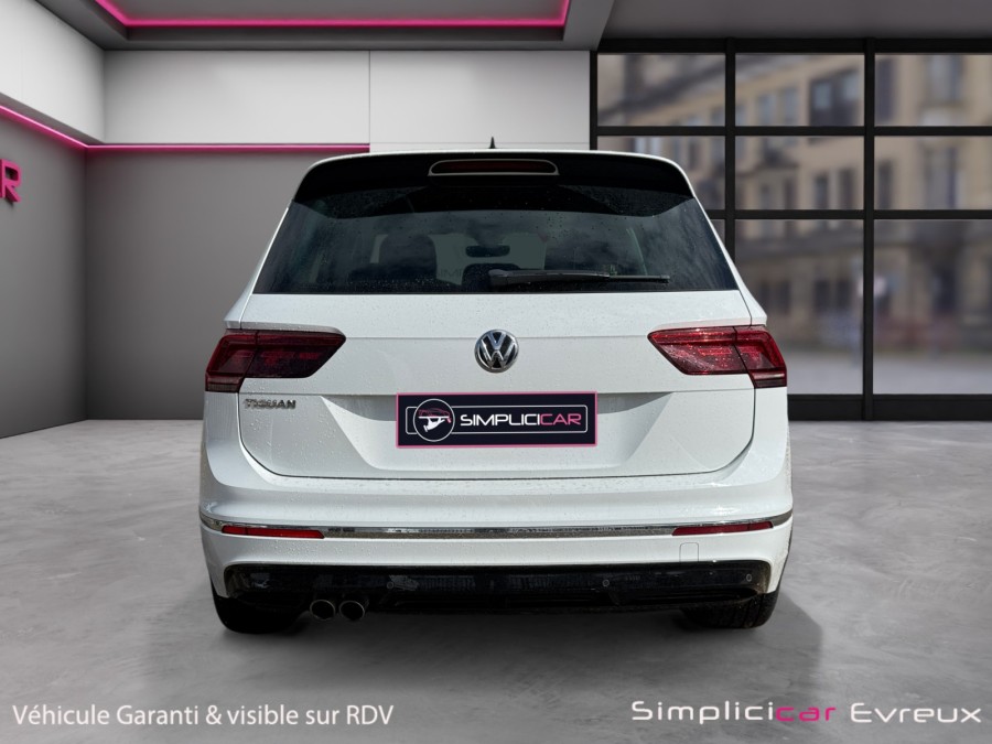 VOLKSWAGEN d'occasion TIGUAN VOLKSWAGEN TIGUAN 2.0 TDI 150 DSG7 Carat