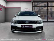 VOLKSWAGEN d'occasion TIGUAN VOLKSWAGEN TIGUAN 2.0 TDI 150 DSG7 Carat