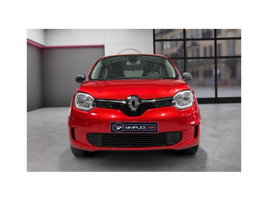RENAULT d'occasion TWINGO 1.0 SCE 65 LIFE de 2021 Magny-en-Vexin (95)﻿
