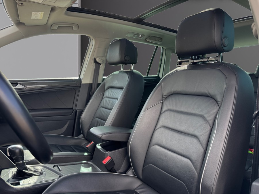 VOLKSWAGEN d'occasion TIGUAN VOLKSWAGEN TIGUAN 2.0 TDI 150 DSG7 Carat