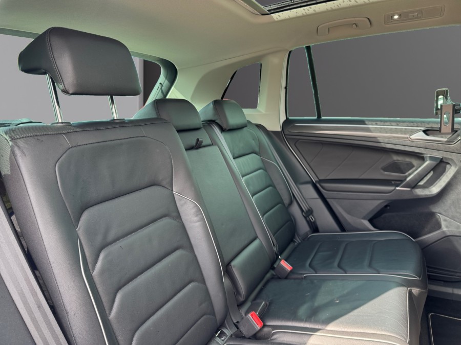 VOLKSWAGEN d'occasion TIGUAN VOLKSWAGEN TIGUAN 2.0 TDI 150 DSG7 Carat