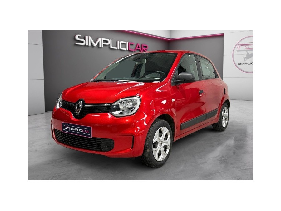 RENAULT d'occasion TWINGO 1.0 SCE 65 LIFE de 2021 Magny-en-Vexin (95)﻿