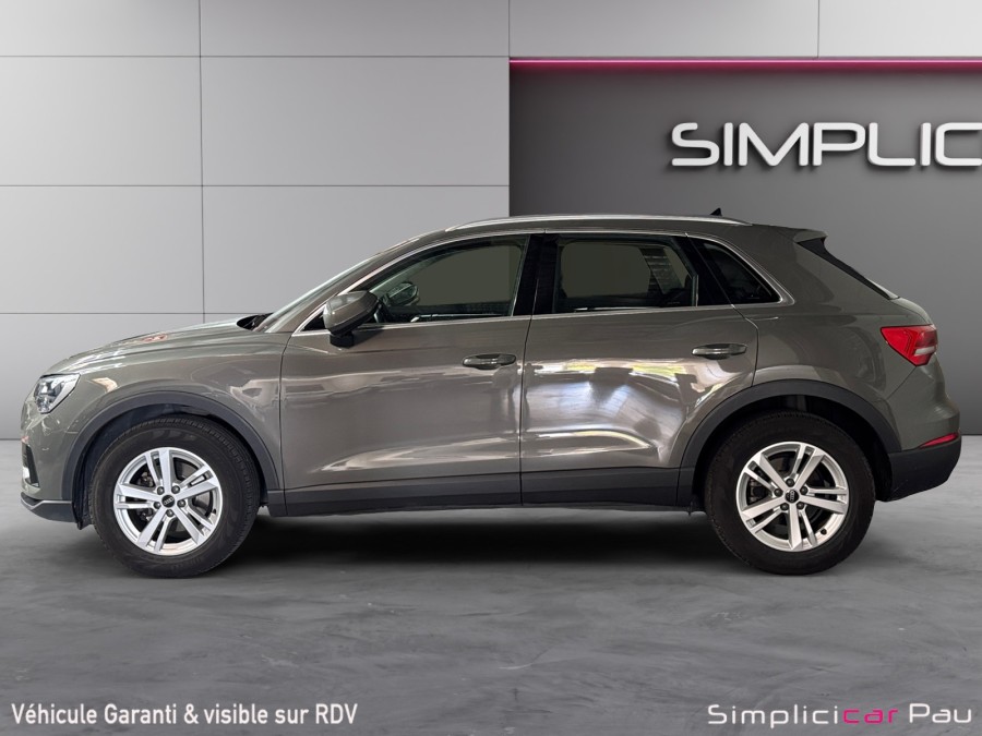 AUDI d'occasion Q3 35 TDI 2.0 150 QUATTRO BUSINESS EXECUTIVE S TRONIC