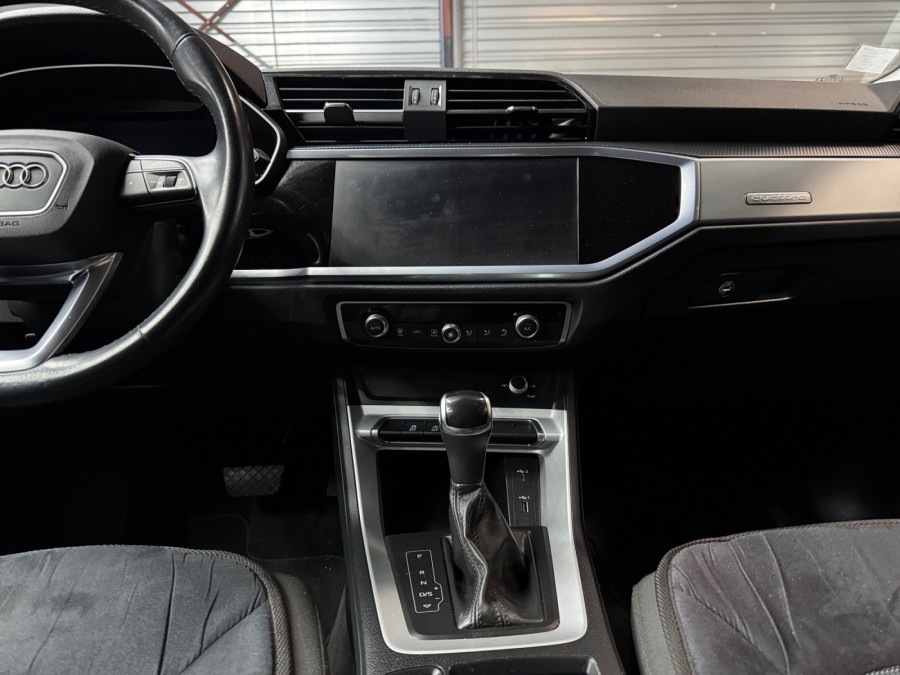 AUDI d'occasion Q3 35 TDI 2.0 150 QUATTRO BUSINESS EXECUTIVE S TRONIC