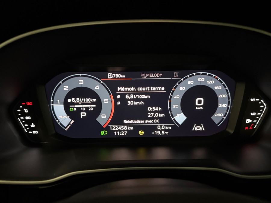 AUDI d'occasion Q3 35 TDI 2.0 150 QUATTRO BUSINESS EXECUTIVE S TRONIC