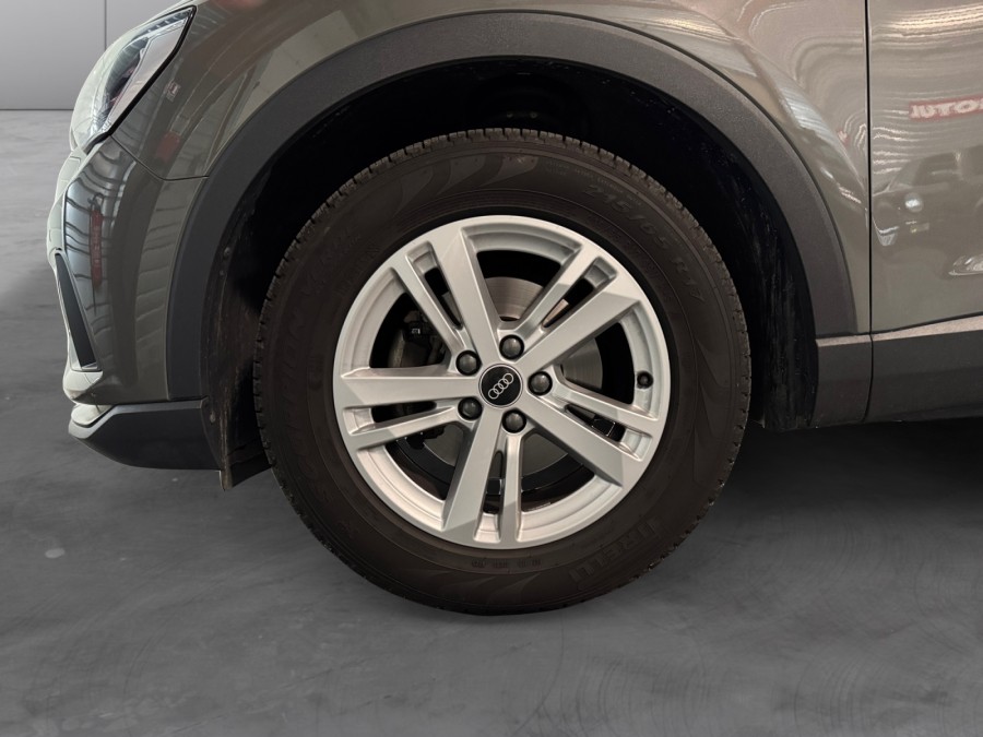 AUDI d'occasion Q3 35 TDI 2.0 150 QUATTRO BUSINESS EXECUTIVE S TRONIC