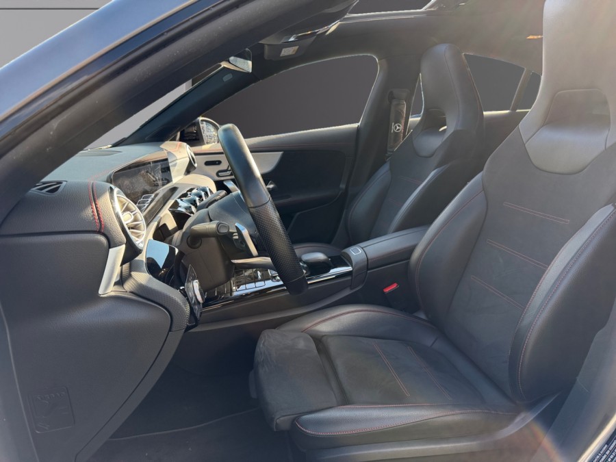 MERCEDES d'occasion CLASSE CLA II CLA 200 D AMG LINE 8G-DCT de 2021