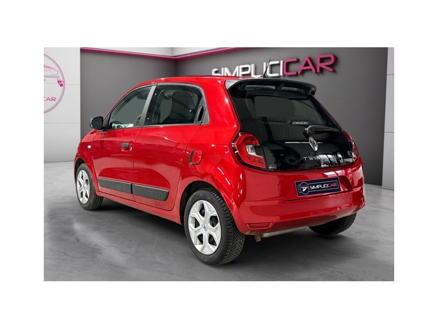 RENAULT d'occasion TWINGO 1.0 SCE 65 LIFE de 2021 Magny-en-Vexin (95)﻿