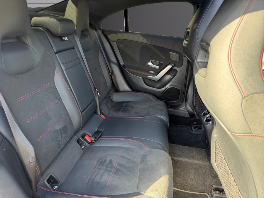 MERCEDES d'occasion CLASSE CLA II CLA 200 D AMG LINE 8G-DCT de 2021