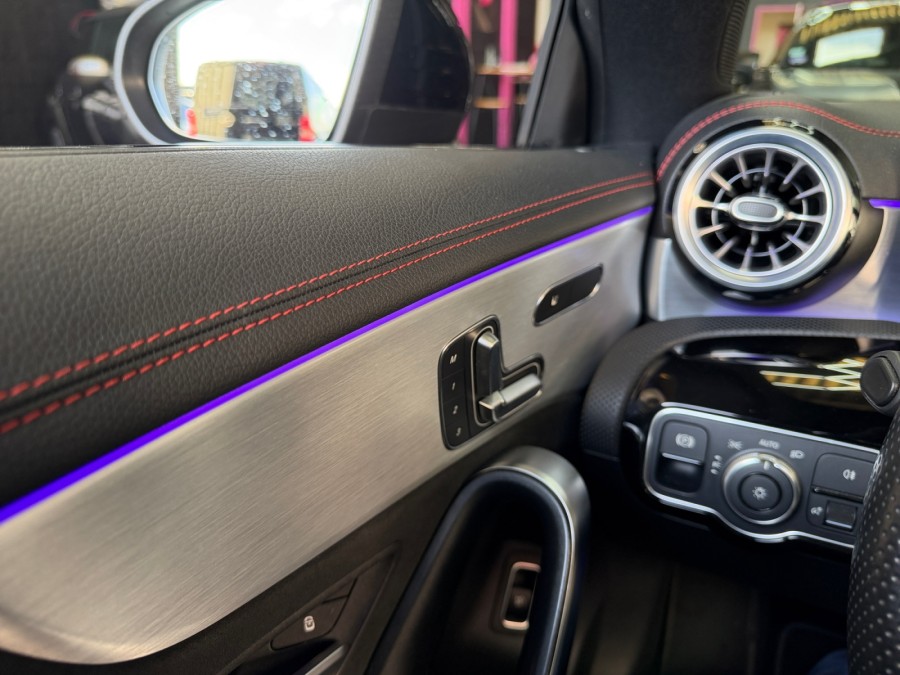 MERCEDES d'occasion CLASSE CLA II CLA 200 D AMG LINE 8G-DCT de 2021