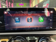 MERCEDES d'occasion CLASSE CLA II CLA 200 D AMG LINE 8G-DCT de 2021