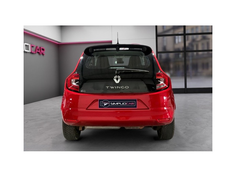 RENAULT d'occasion TWINGO 1.0 SCE 65 LIFE de 2021 Magny-en-Vexin (95)﻿