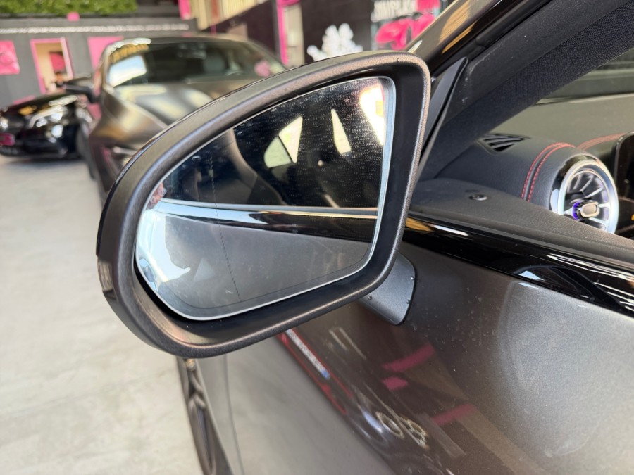 MERCEDES d'occasion CLASSE CLA II CLA 200 D AMG LINE 8G-DCT de 2021