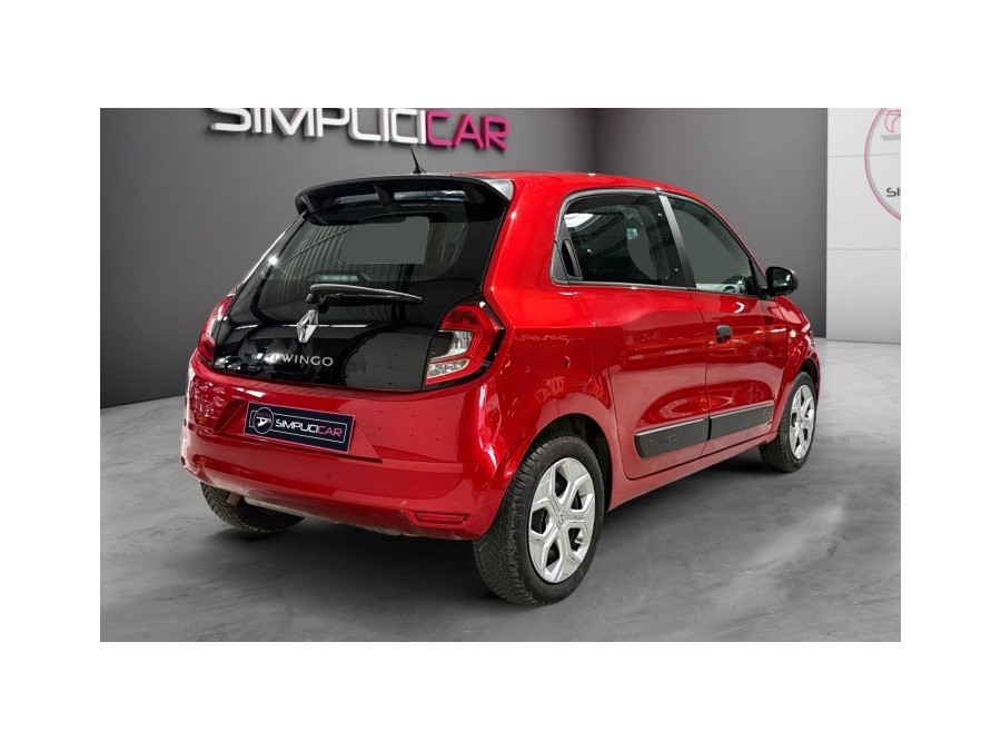 RENAULT d'occasion TWINGO 1.0 SCE 65 LIFE de 2021 Magny-en-Vexin (95)﻿
