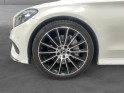 Mercedes classe c cabriolet 300 9g-tronic fascination - garantie 12 mois occasion simplicicar lyon ouest simplicicar...