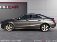 MERCEDES d'occasion CLASSE CLA CLA 180 INSPIRATION BA de 2019 Lyon
