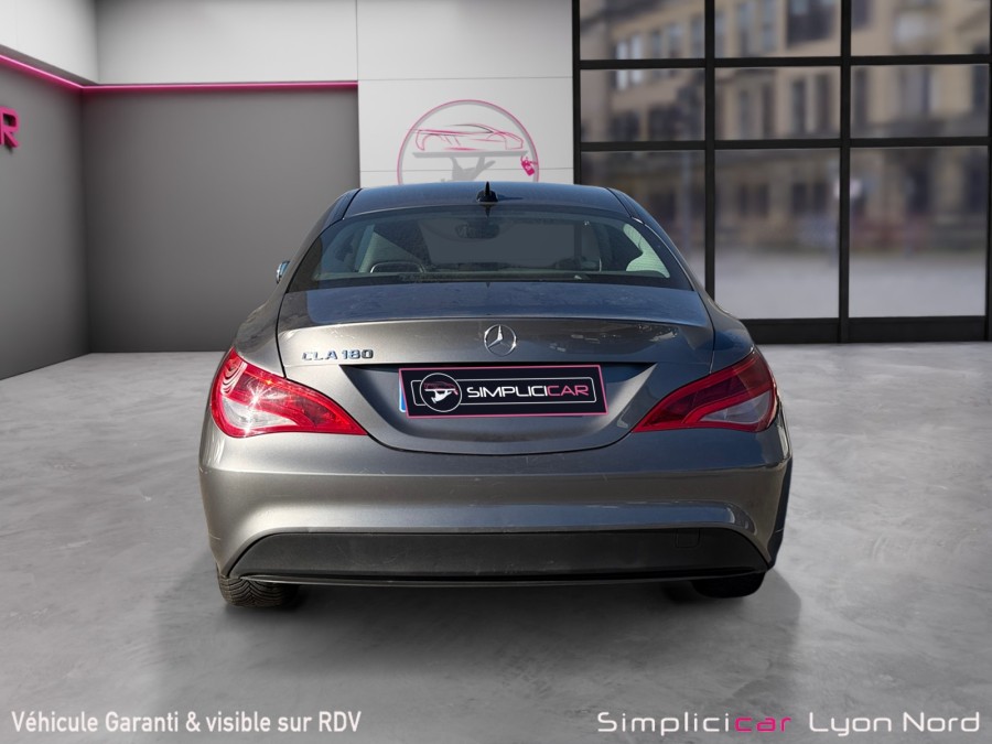 MERCEDES d'occasion CLASSE CLA CLA 180 INSPIRATION BA de 2019 Lyon
