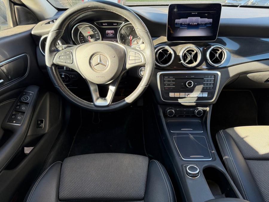 MERCEDES d'occasion CLASSE CLA CLA 180 INSPIRATION BA de 2019 Lyon