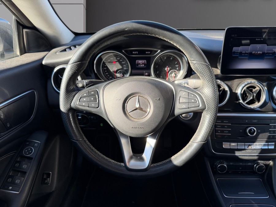 MERCEDES d'occasion CLASSE CLA CLA 180 INSPIRATION BA de 2019 Lyon