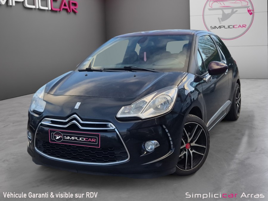 CITROEN d'occasion DS3 1.6 THP de 2011 Arras (62)﻿